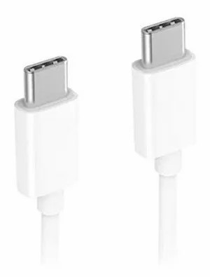 CABLE DE CARGA USB C TO USB C XIAOMI 1.5 M