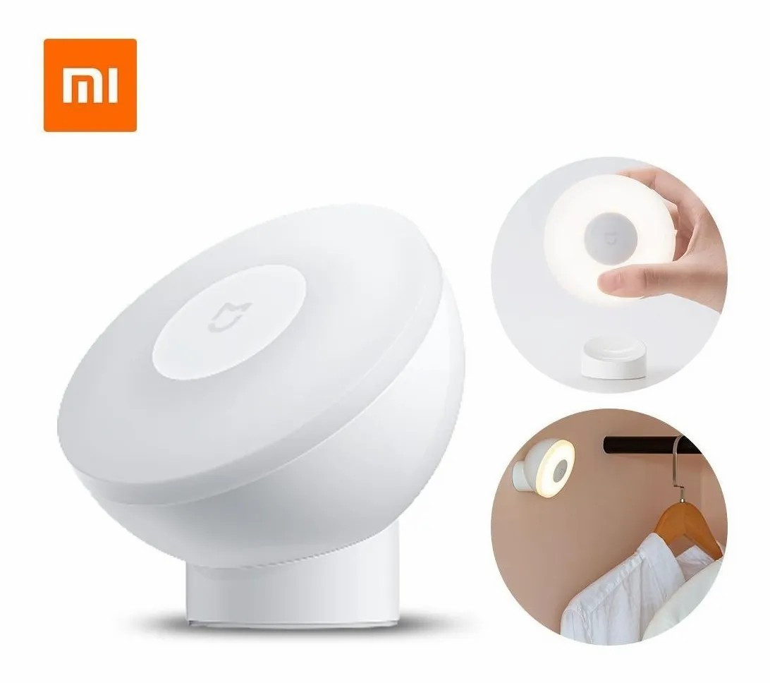 MI MOTION ACTIVATED NIGHT LIGHT 2