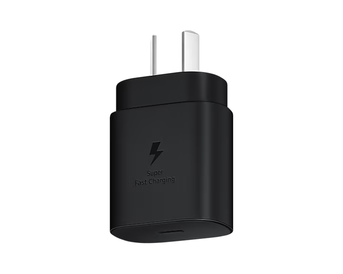 Cargador Samsung 25W USB-C