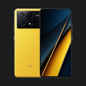 Celular Xiaomi Poco X6 Pro Yellow
