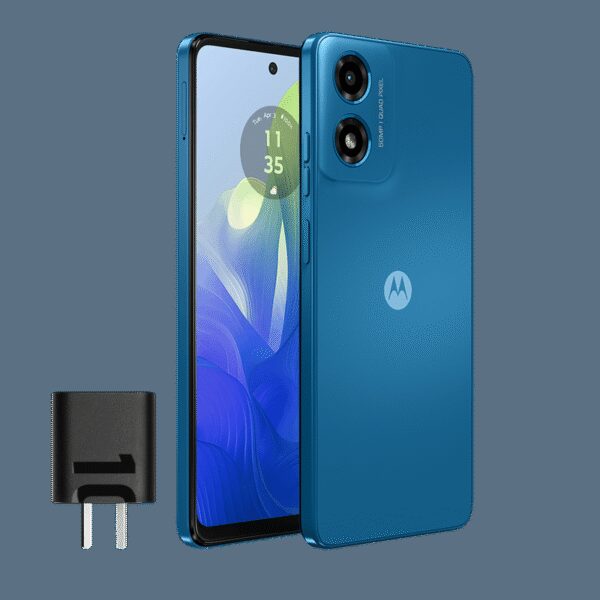 Teléfono Celular Motorola Moto G04s