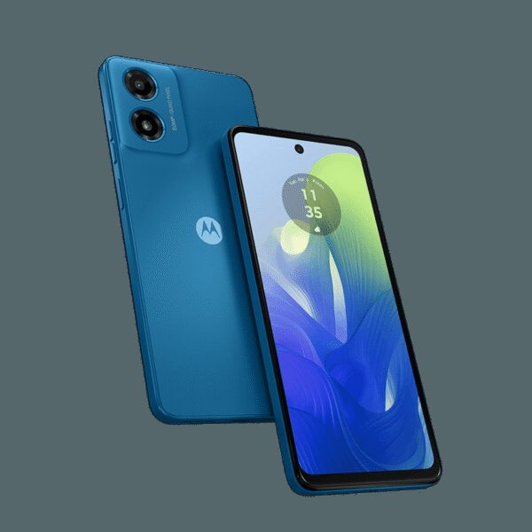 Teléfono Celular Motorola Moto G04s