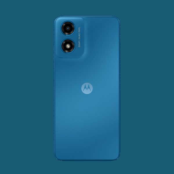 Teléfono Celular Motorola Moto G04s