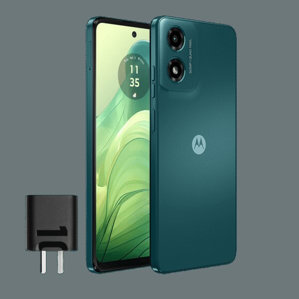 Teléfono Celular Motorola Moto G04s
