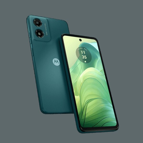 Teléfono Celular Motorola Moto G04s