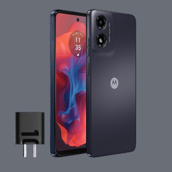 Teléfono Celular Motorola Moto G04s