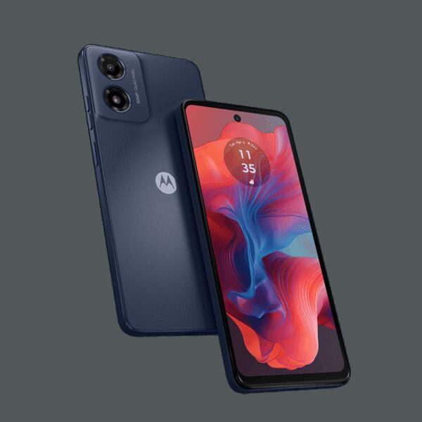 Teléfono Celular Motorola Moto G04s