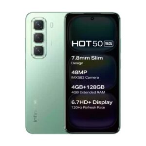 Teléfono Celular Infinix Hot 50