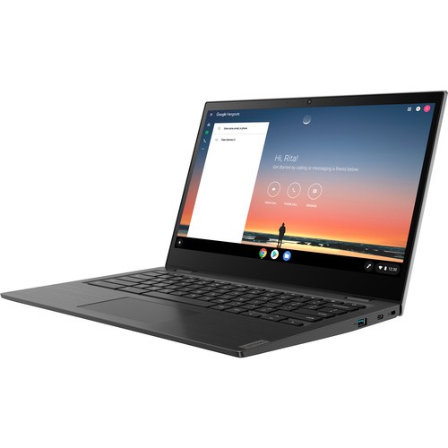 Notebook Lenovo 14e Chromebook 14" FHD Touchscreen A4-9120C 1.6Ghz 8GB RAM 64GB eMMC Chrome OS