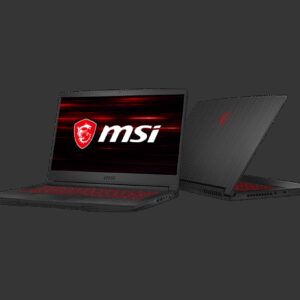 MSI Gaming GF65 Thin 9SEXR-838 15.6" FHD Intel Core i7-9750H 2.6Ghz 512GB SSD 8GB RAM DDR4 NVIDIA GeForce RTX2060/6GB GDDR6