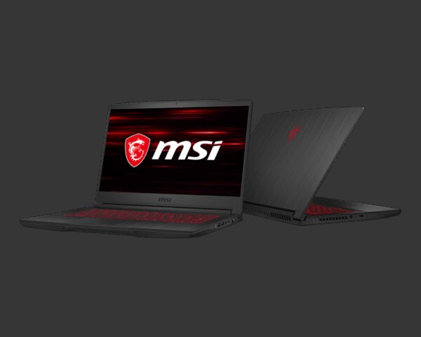 MSI Gaming GF65 Thin 9SEXR-838 15.6" FHD Intel Core i7-9750H 2.6Ghz 512GB SSD 8GB RAM DDR4 NVIDIA GeForce RTX2060/6GB GDDR6