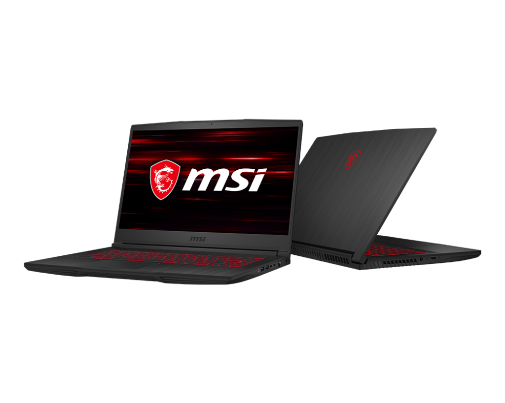 MSI Gaming GF65 Thin 9SEXR-838 15.6" FHD Intel Core i7-9750H 2.6Ghz 512GB SSD 8GB RAM DDR4 NVIDIA GeForce RTX2060/6GB GDDR6