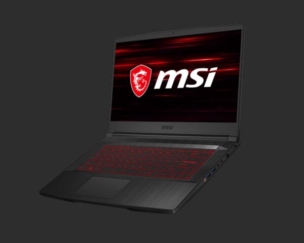 MSI Gaming GF65 Thin 9SEXR-838 15.6" FHD Intel Core i7-9750H 2.6Ghz 512GB SSD 8GB RAM DDR4 NVIDIA GeForce RTX2060/6GB GDDR6