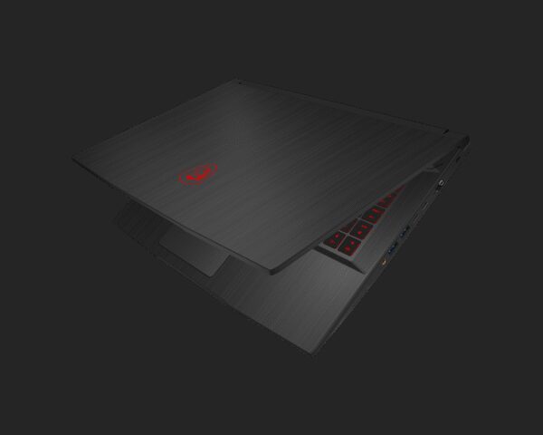 MSI Gaming GF65 Thin 9SEXR-838 15.6" FHD Intel Core i7-9750H 2.6Ghz 512GB SSD 8GB RAM DDR4 NVIDIA GeForce RTX2060/6GB GDDR6