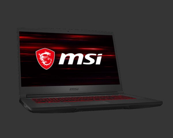 MSI Gaming GF65 Thin 9SEXR-838 15.6" FHD Intel Core i7-9750H 2.6Ghz 512GB SSD 8GB RAM DDR4 NVIDIA GeForce RTX2060/6GB GDDR6