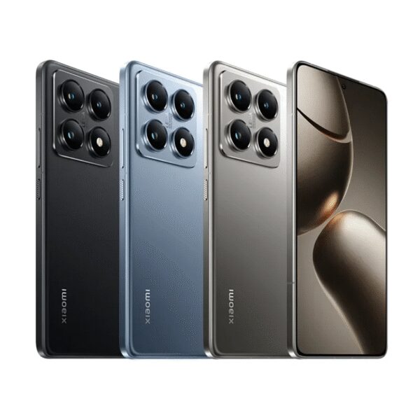 Xiaomi 14T Pro 5G 12/512GB