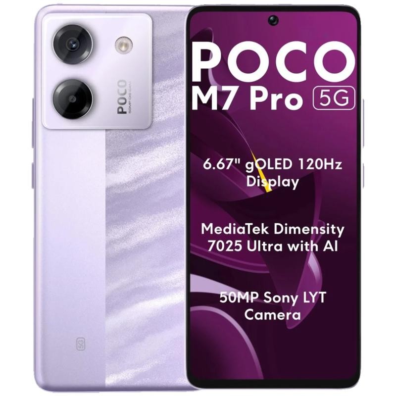 Xiaomi Poco M7 Pro 5G 8/256GB
