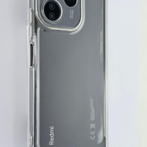 Funda TPU Reforzada Transparente para Motorola