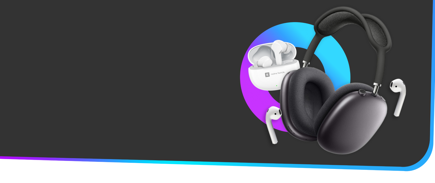 Auriculares banner